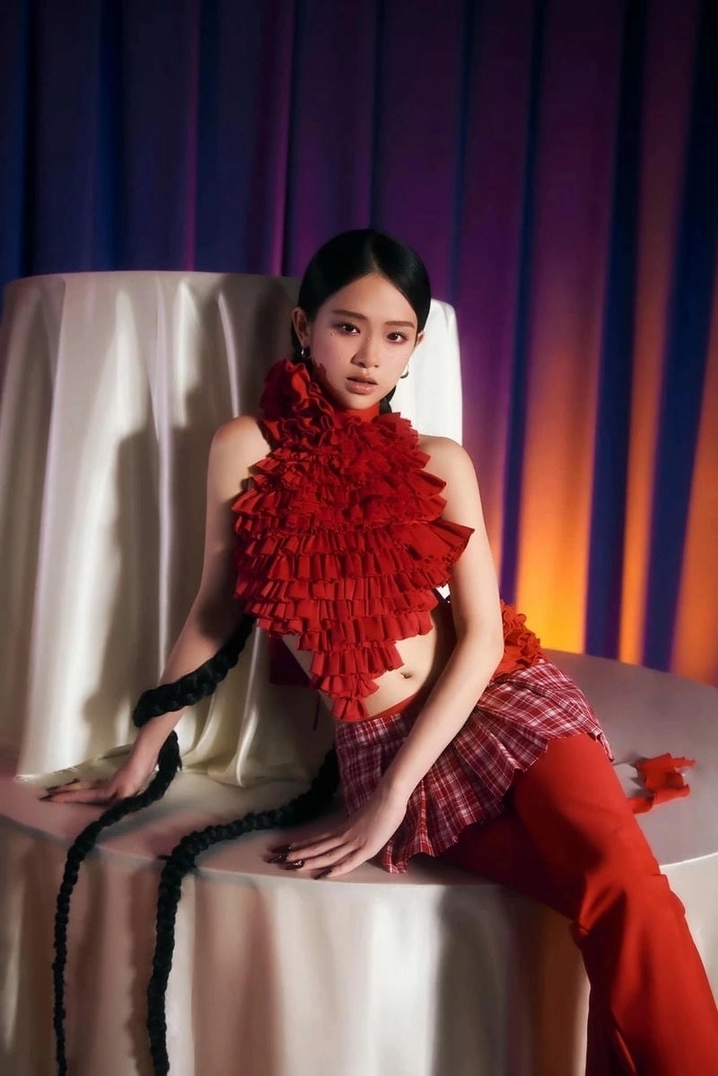 Bí mật Tên thật Linh Ka được hé lộ