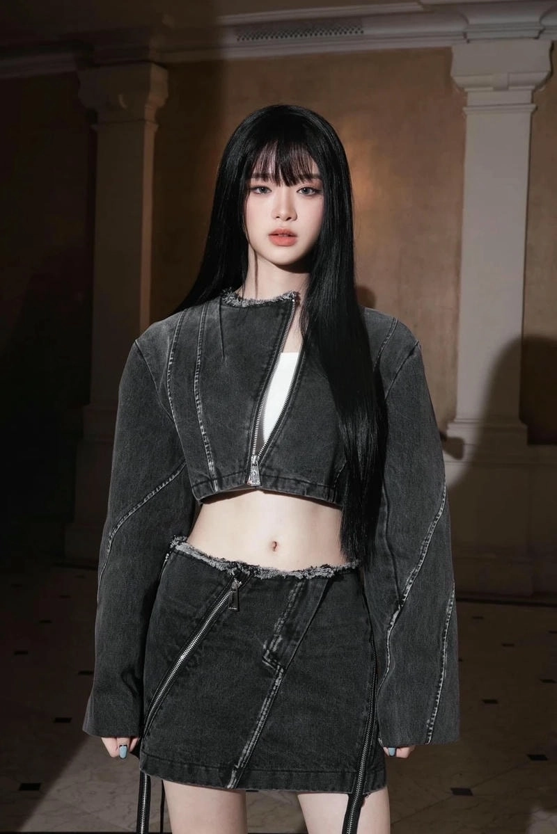 Tuyển tập Hình ảnh Linh Ka đẹp cuốn hút