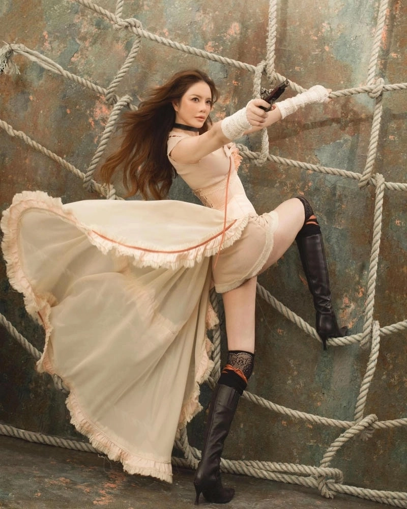 Không gian sống xa hoa nhà Lý Nhã Kỳ