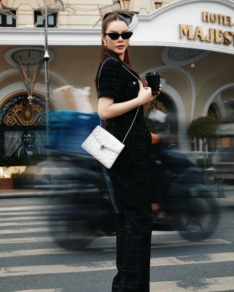 Giải đáp thắc mắc Lý Nhã Kỳ có chồng chưa