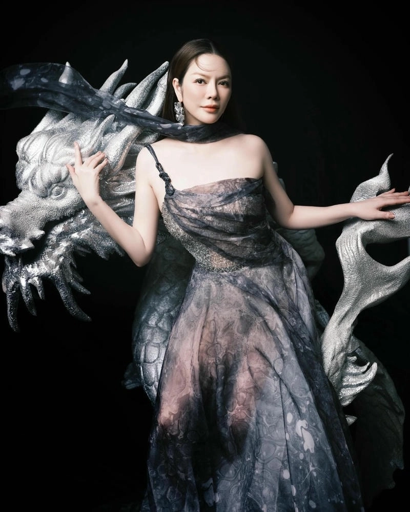 Hồi ức ngọt ngào Lý Nhã Kỳ ngày xưa