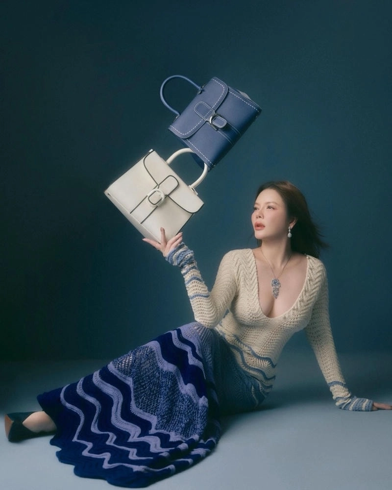 Tò mò không biết Lý Nhã Kỳ kinh doanh gì