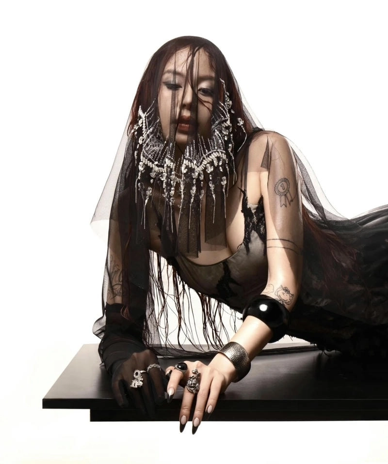 Mai Âm Nhạc sinh nhật đầy màu sắc riêng