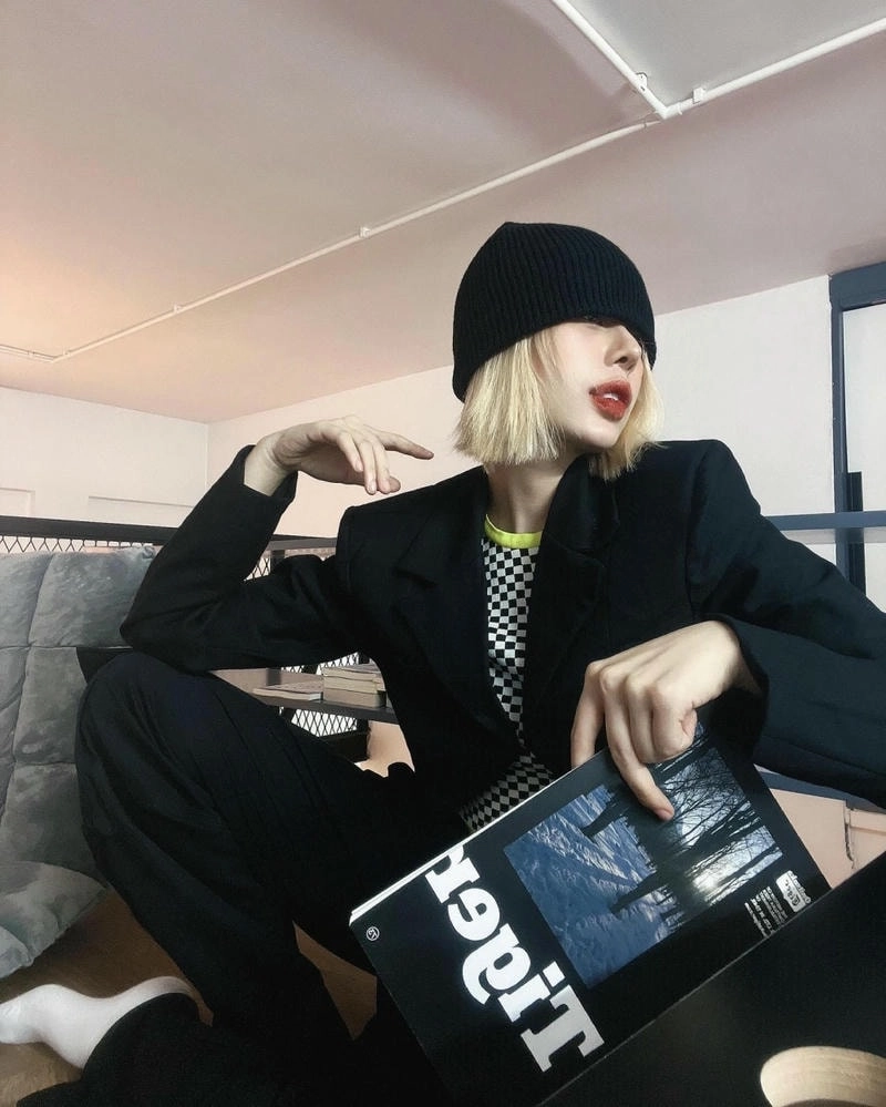 Mai Âm Nhạc phẫu thuật thẩm mỹ có thật khôngMai Âm Nhạc phẫu thuật thẩm mỹ có thật không