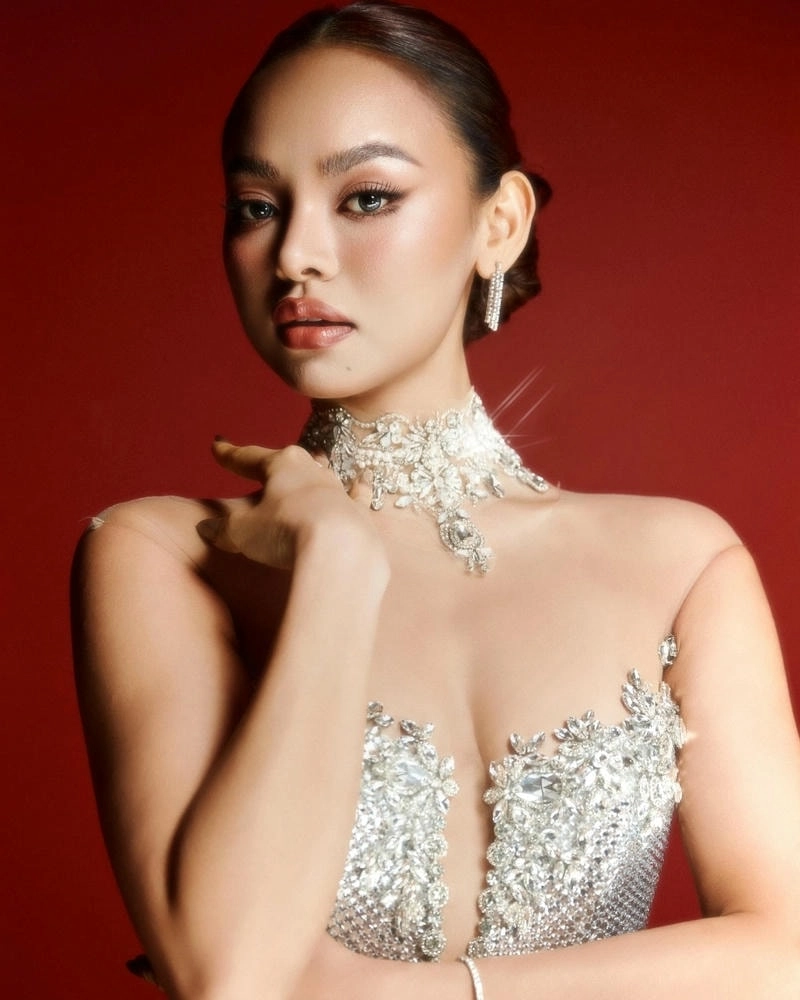 Mai Ngô Hoa hậu Hoàn Vũ đầy tranh cãi