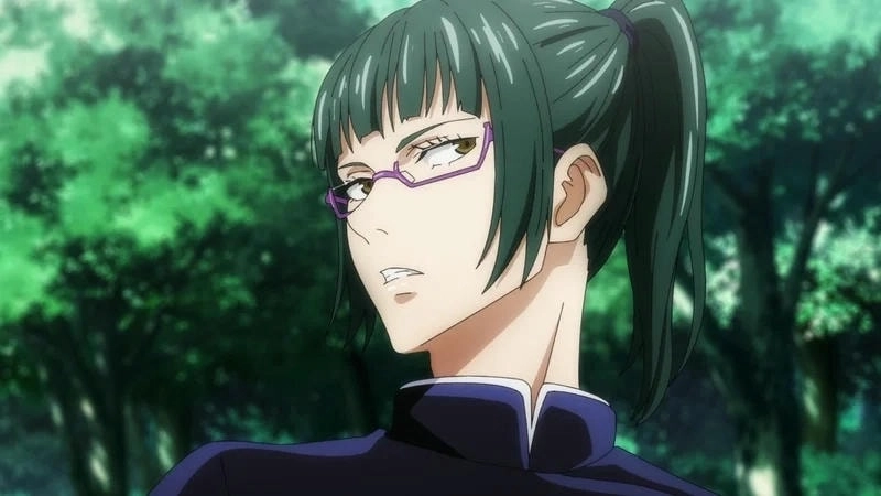 Chiêm ngưỡng tranh vẽ độc đáo về Maki Zenin Art