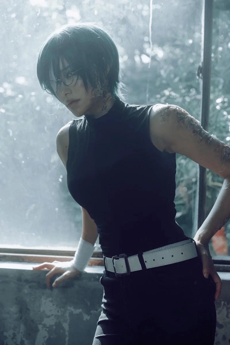 Fan biến hình xuất sắc cùng Maki Zenin Cosplay