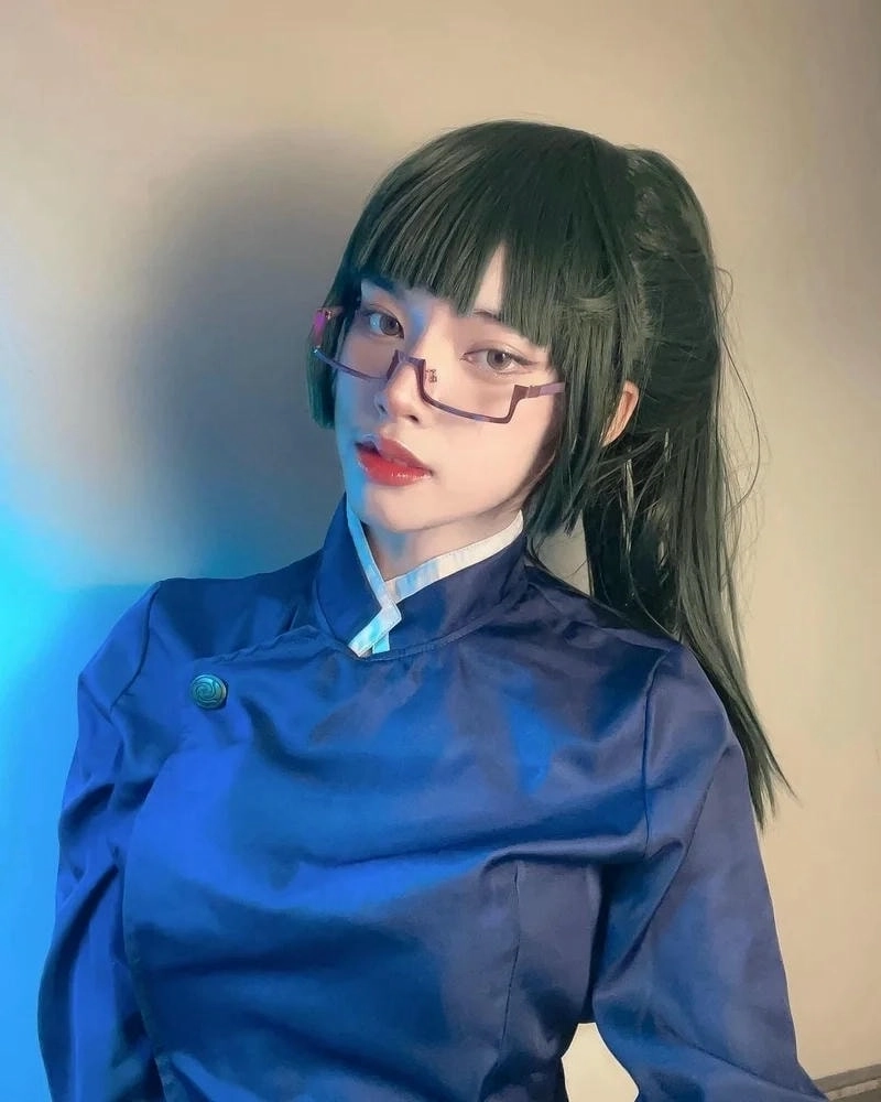 Cosplay từ truyện tranh phiên bản Maki Cosplay Manga