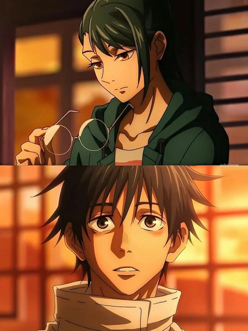 Tuyển tập fanart đẹp mắt về Maki X Yuta Fanart