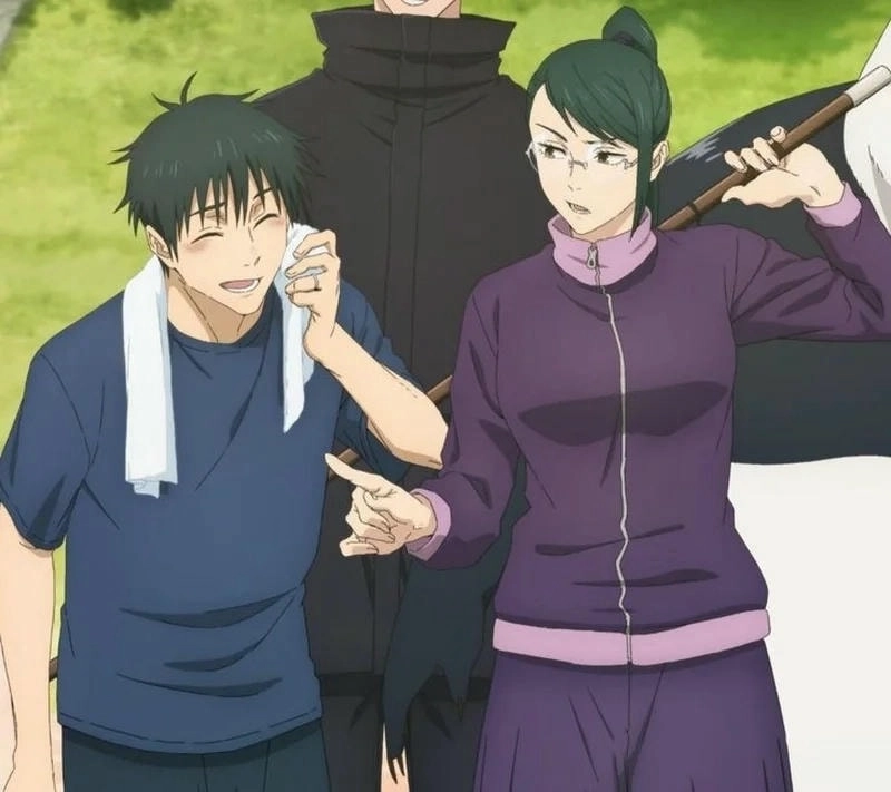 Bộ sưu tập hình nền đẹp của Maki Zenin Wallpaper