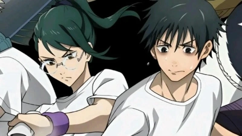 Tuyển chọn fanart xuất sắc về Maki Zenin Fanart