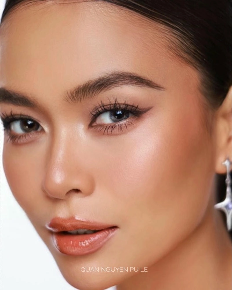 Hình ảnh trong lễ Mâu Thủy lấy chồng đầy cảm xúc