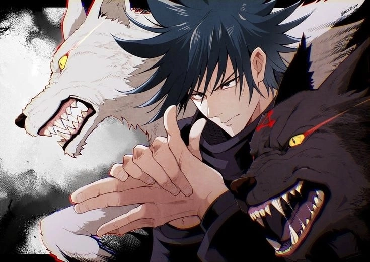 Sukuna Megumi khoảnh khắc đáng sợ trong truyện