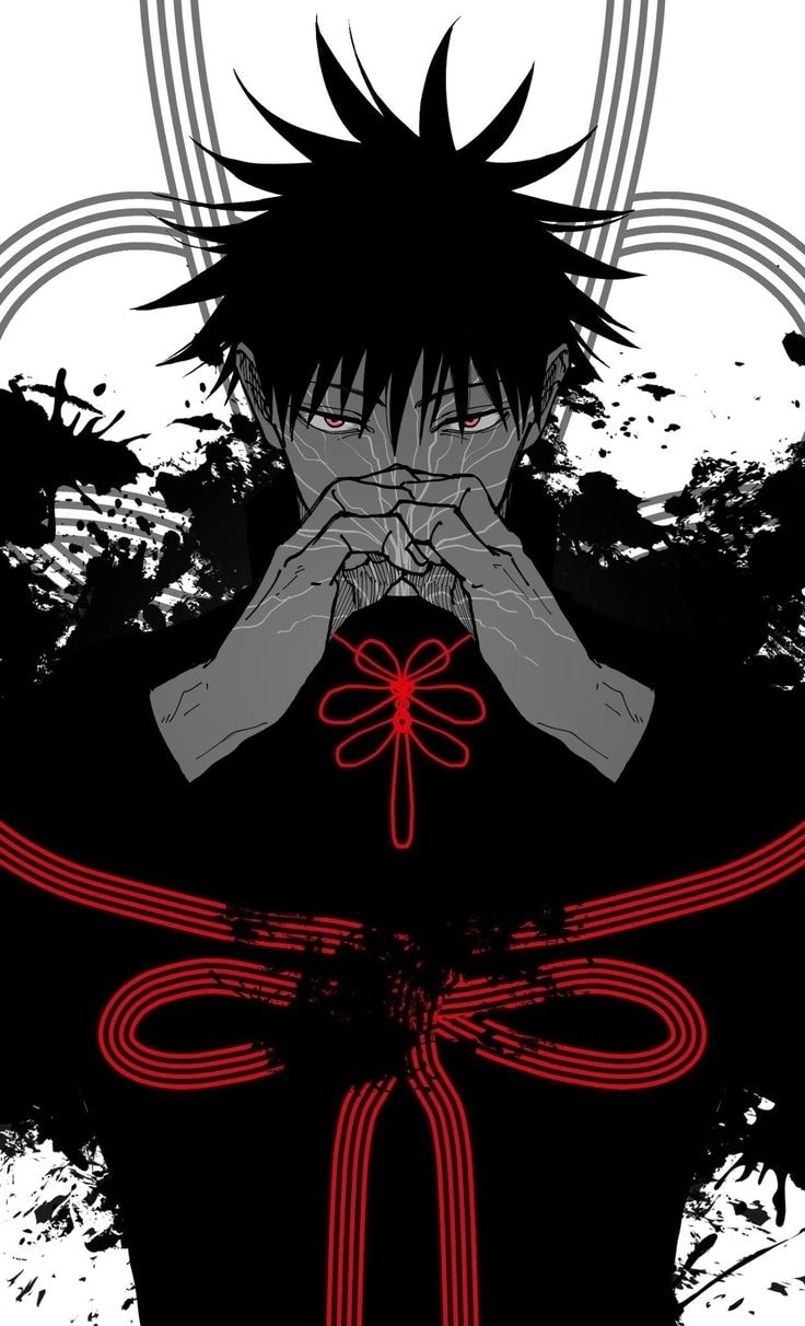 Yuji x Megumi tình bạn bền chặt qua các trận chiến