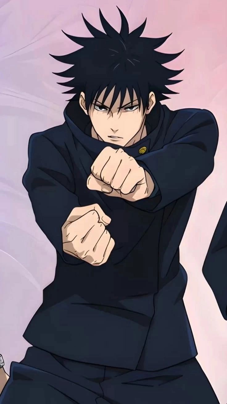 Toji x Megumi quá khứ rạn nứt và định mệnh