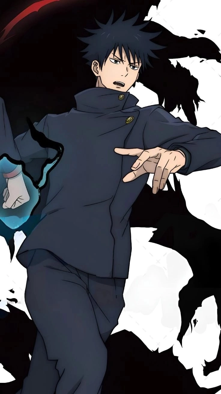 Megumi Anime thu hút mọi ánh nhìn của fan