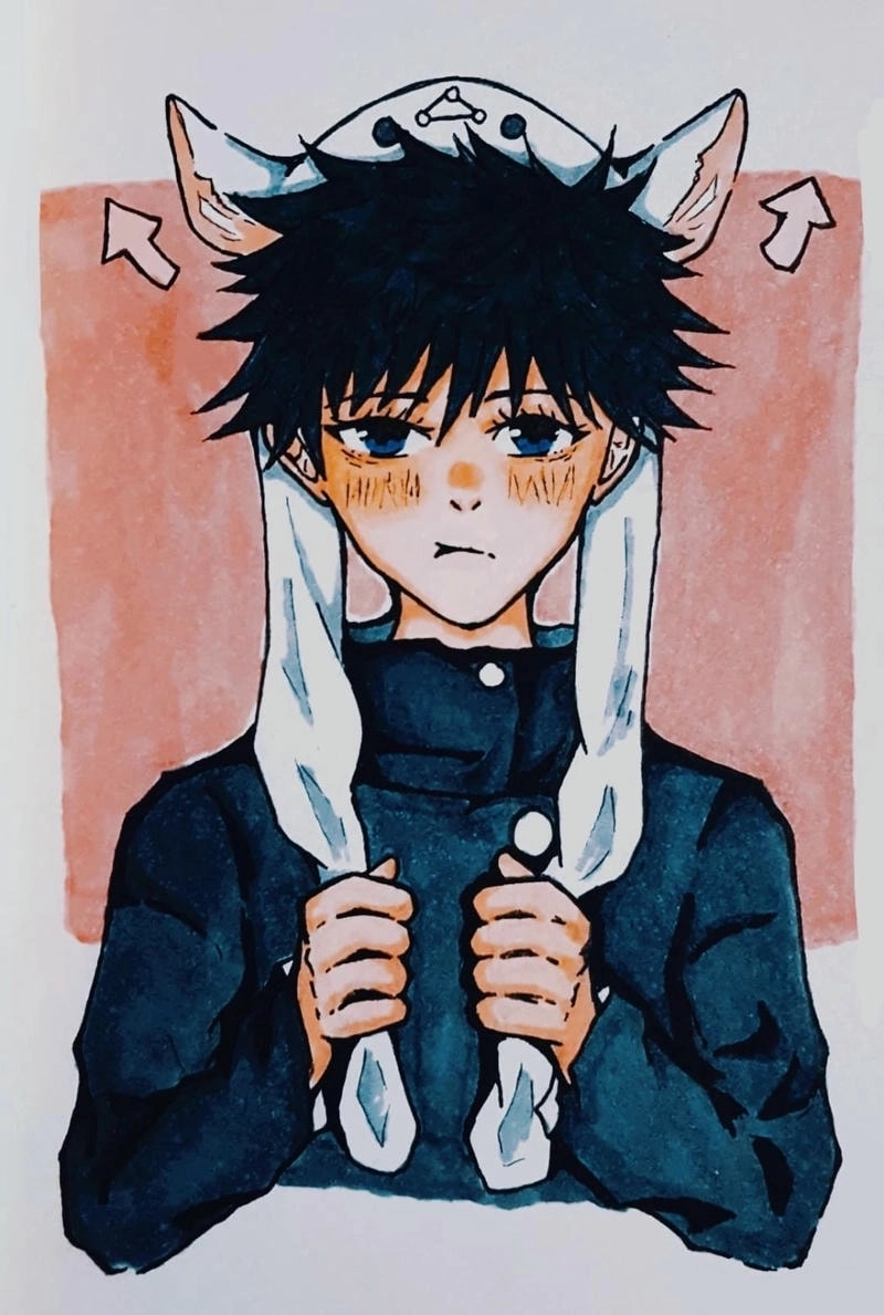 Megumi die khiến fan đau lòng và tiếc nuối