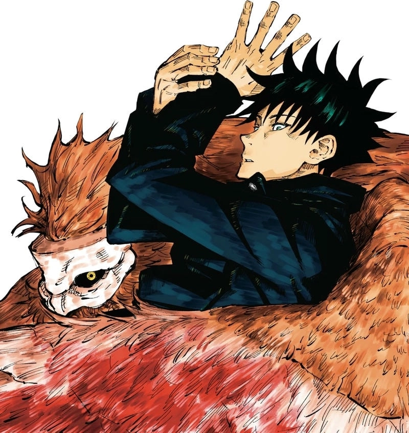 Megumi cute với khoảnh khắc đời thường đáng yêu