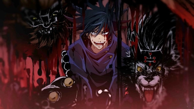 Megumi vs Sukuna trận đối đầu khiến ai cũng thót tim