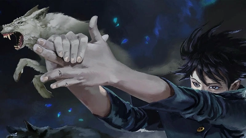 10 thức thần của Megumi đầy uy lực và độc đáo