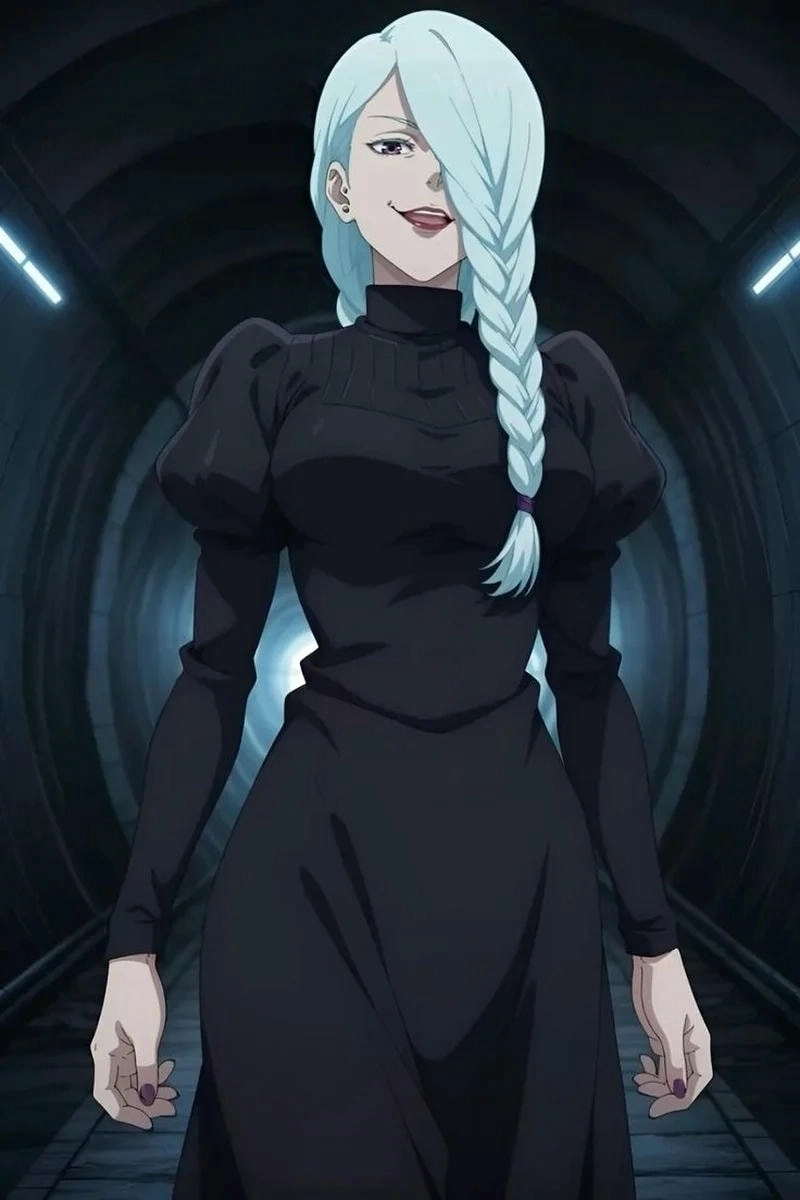 Phân cảnh nổi bật trong JJK 0 Mei Mei