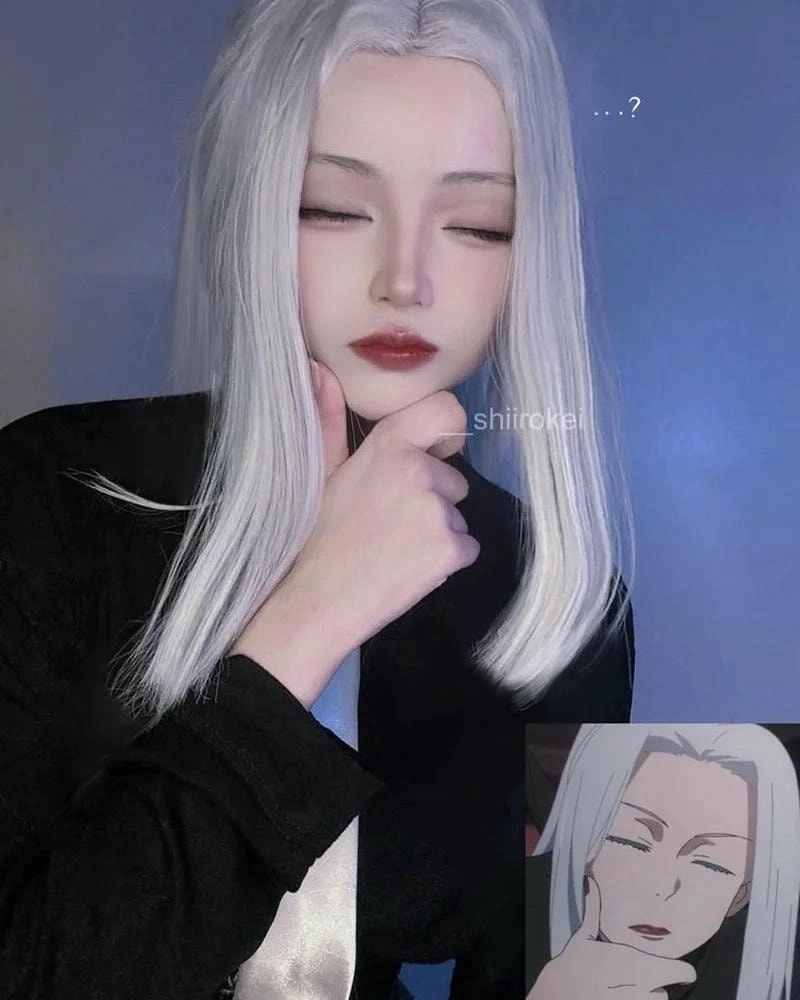 Cặp đôi hỗ trợ đắc lực JJK Mei Mei x Ui Ui