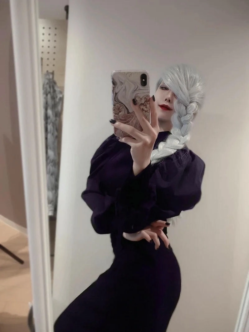 Gợi ý outfit cực chất Cosplay Mei