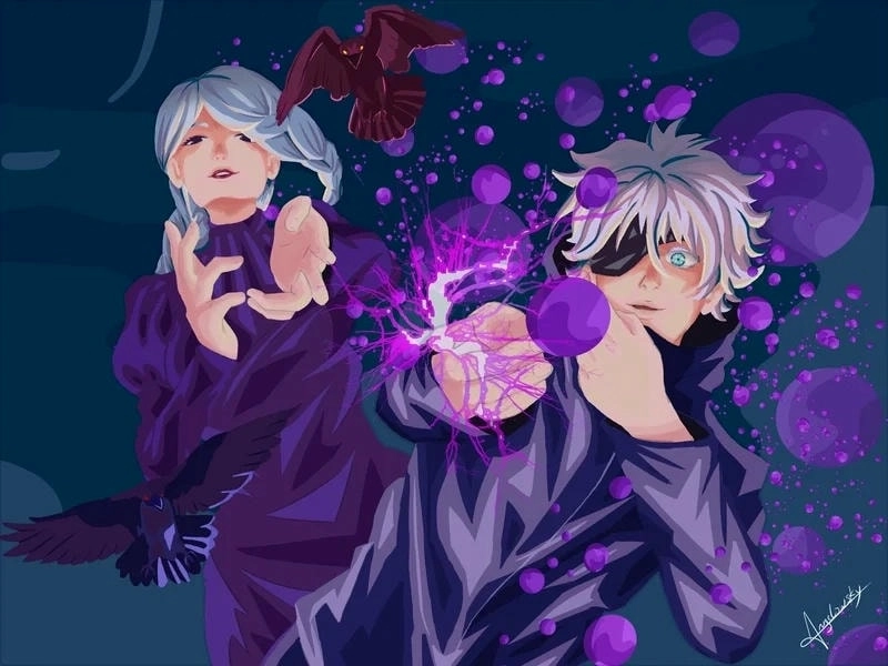 Tham khảo ý tưởng Mei Mei JJK Cosplay