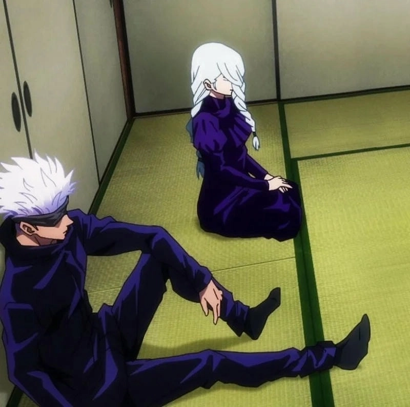 Phiên bản dễ thương Mei Mei Chibi