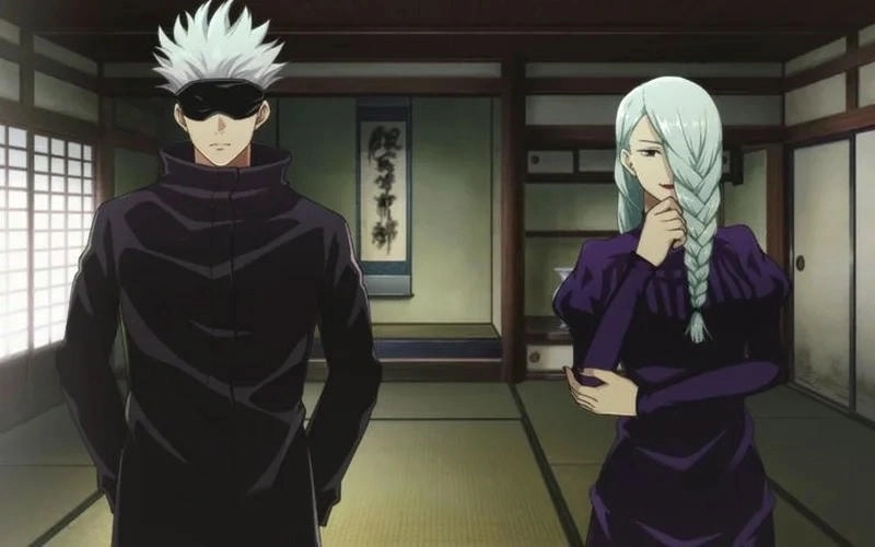 Chiêm ngưỡng vẻ đẹp Anime Mei Mei