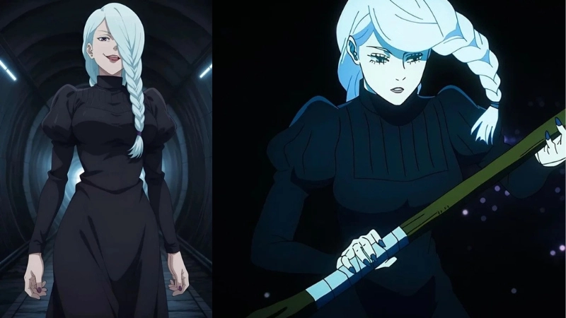 Nhân vật Mei Mei là ai trong thế giới anime đầy bí ẩn