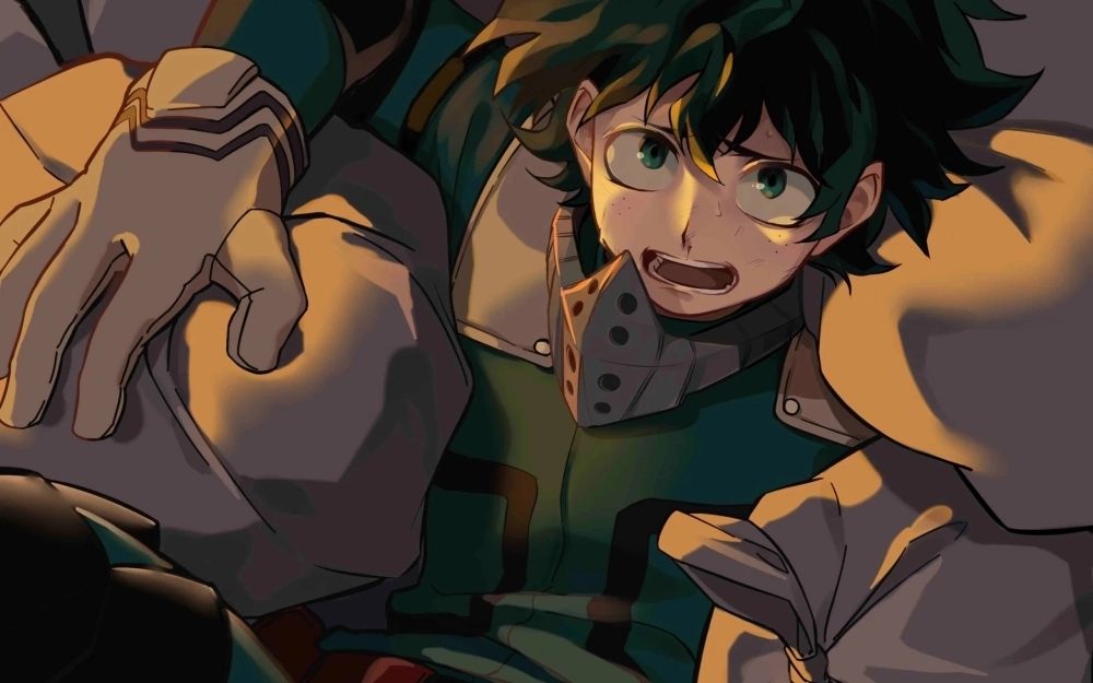 Kịch tính đỉnh cao Todoroki vs Midoriya