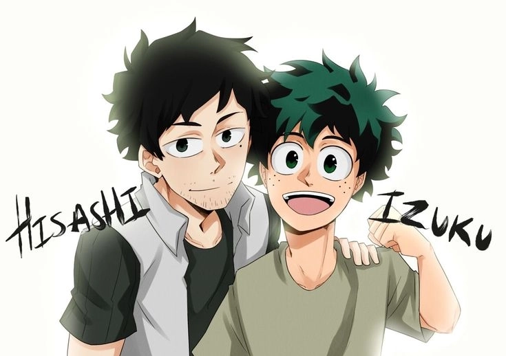 Ngắm nhìn bộ sưu tập Midoriya Izuku Fanart
