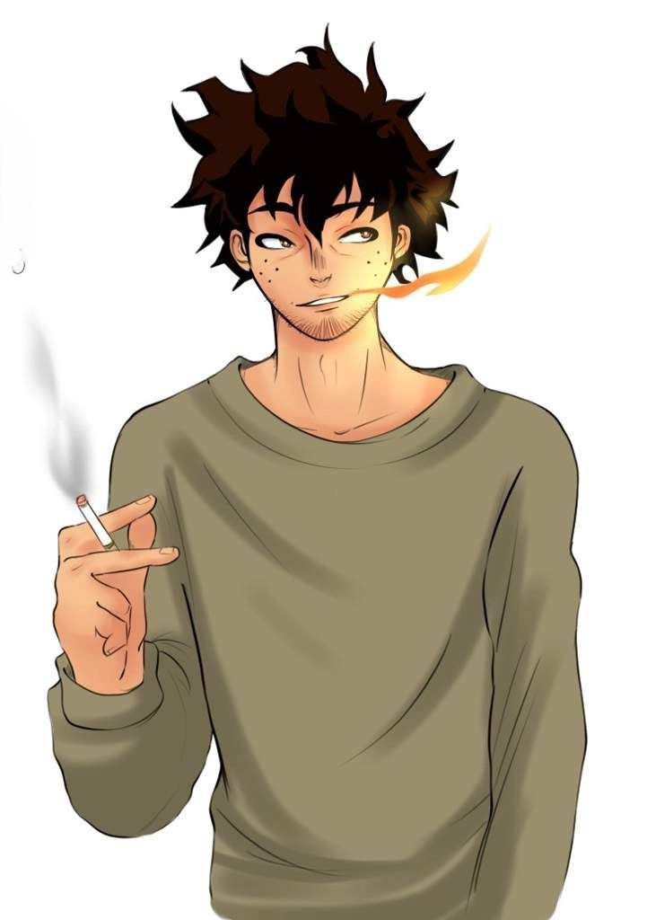 Gợi ý hay về Midoriya Izuku truyện đam mỹ