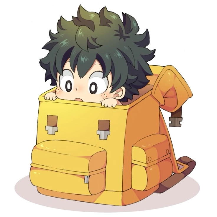 Mối quan hệ phức tạp Bakugou Katsuki Midoriya Izuku