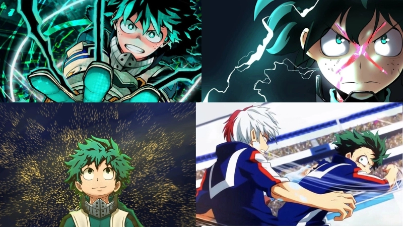 Midoriya là ai mà khiến fan phát cuồng