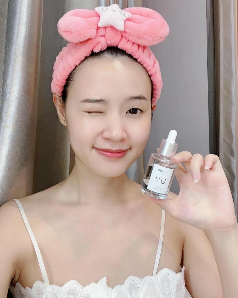 Thông tin chính xác Midu học trường nào