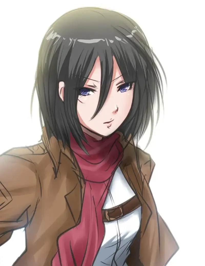 Cuộc đối đầu hấp dẫn Mikasa x Levi