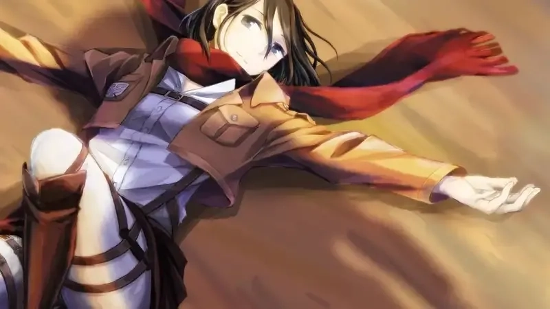 Ngoại hình mới lạ của Mikasa SS4