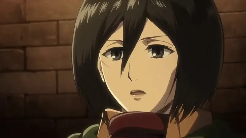 Bộ ba huyền thoại Eren Mikasa Armin