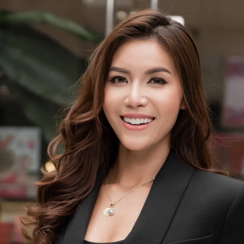 Tài khoản chính thức của Minh Tú Official