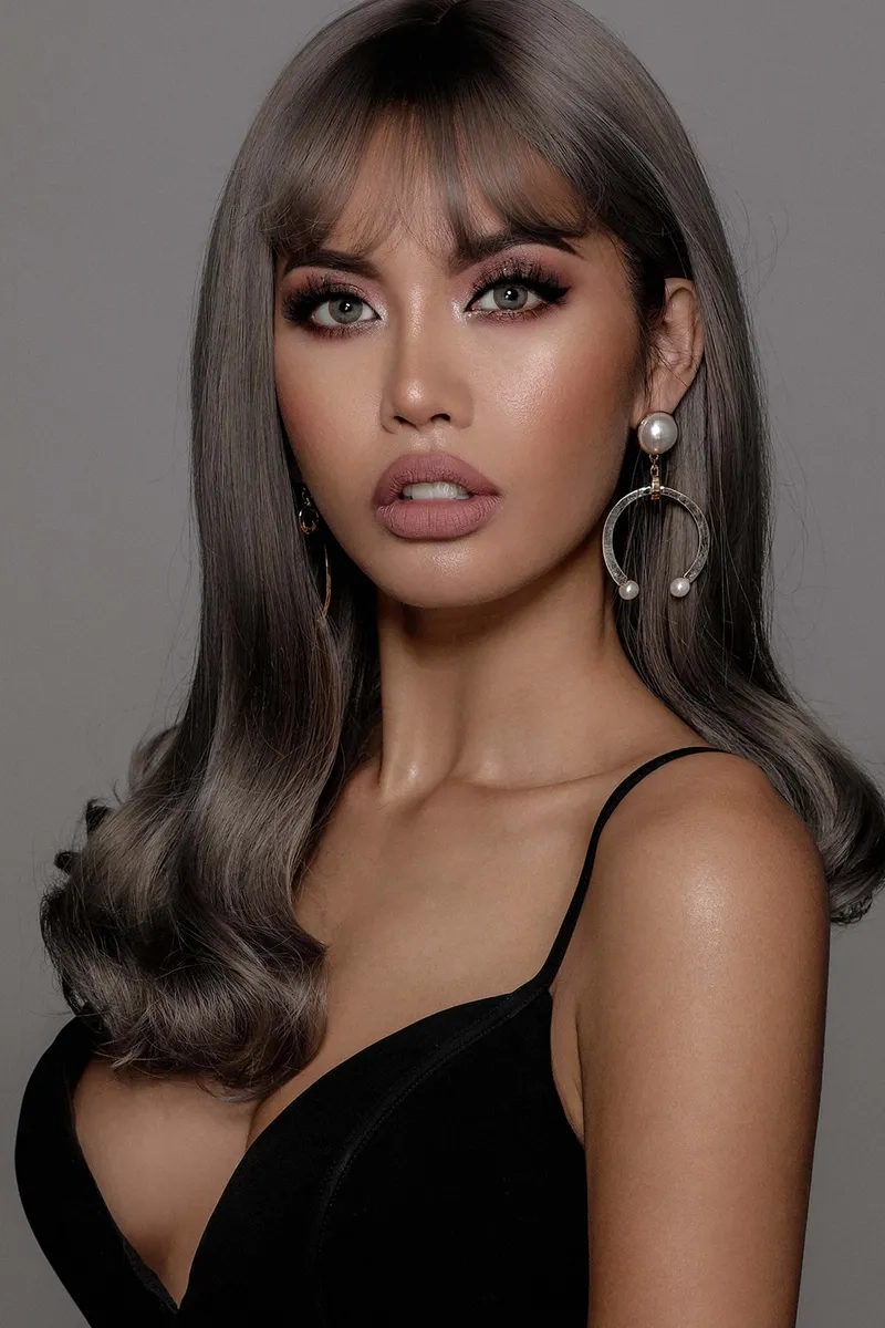 Năm sinh thật của Người mẫu Minh Tú sinh năm bao nhiêu