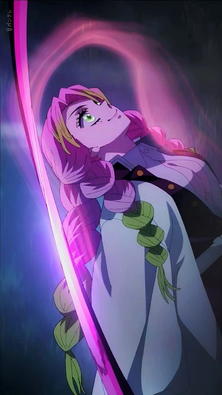 Chuyện tình cảm động Mitsuri x Obanai