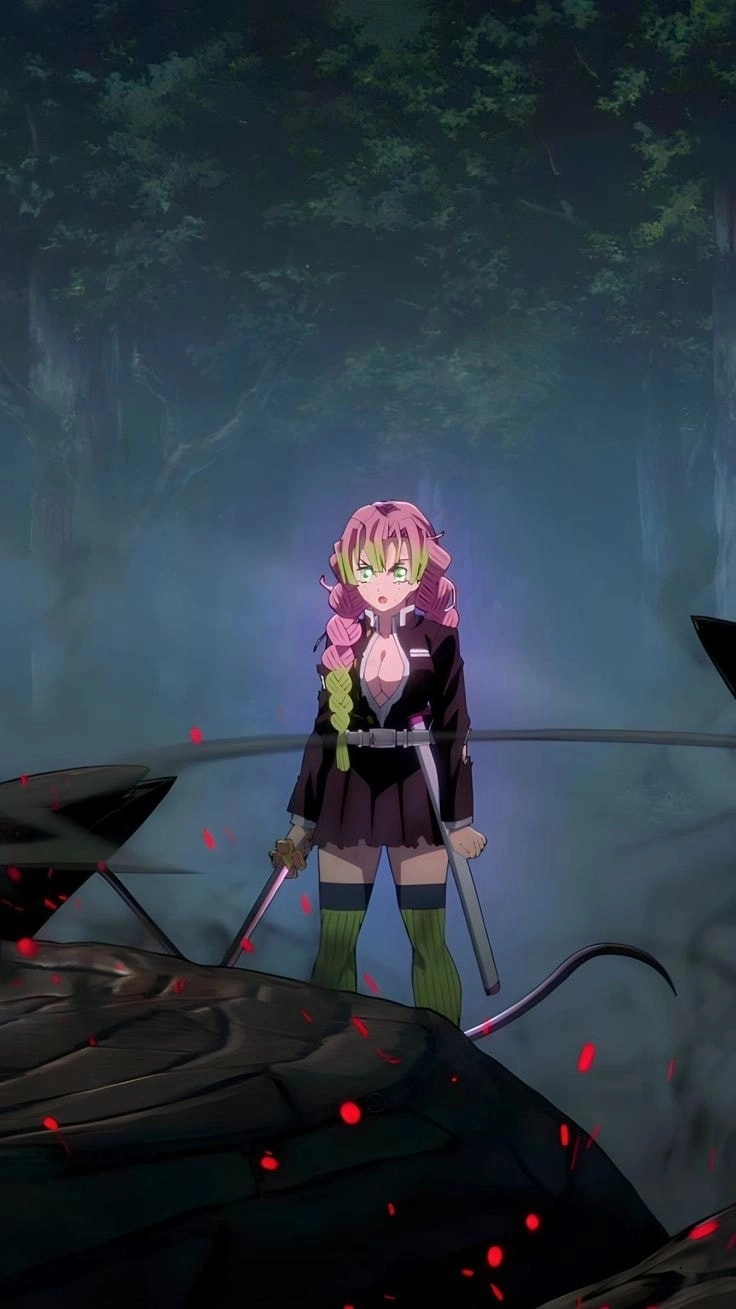 Tuyển tập Cosplay Mitsuri cực đẹp