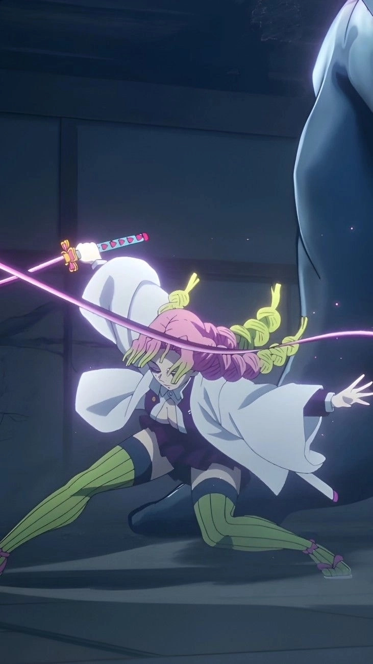 Hình ảnh Mitsuri Chibi siêu dễ thương