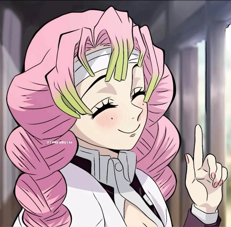 Chiêm ngưỡng bộ ảnh Anime Mitsuri