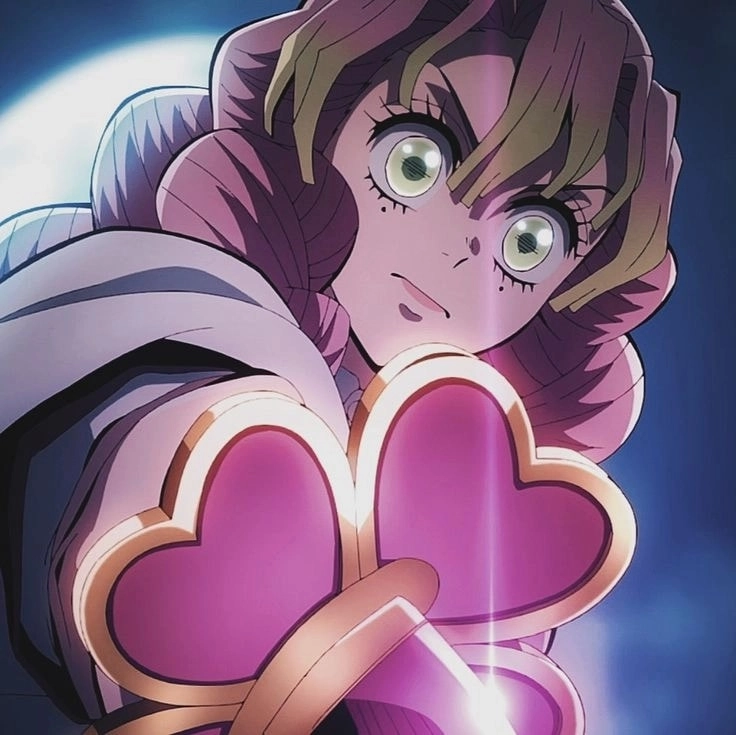 Nét quyến rũ của Cosplay Mitsuri Sexy