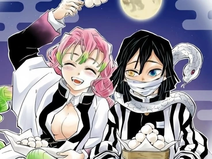 Chùm ảnh Cosplay Mitsuri 18 nóng bỏng