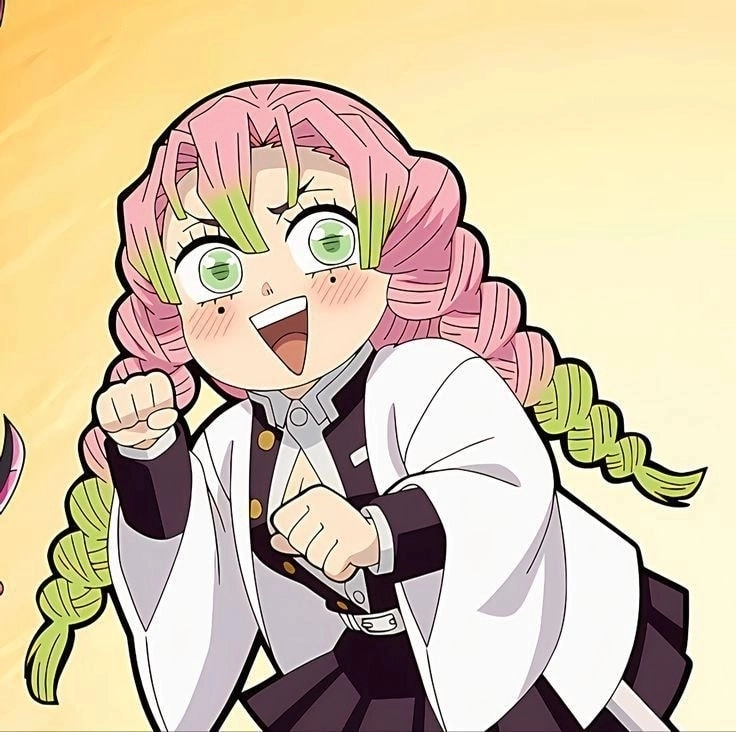 Ảnh Kanroji Mitsuri Cosplay Sexy nổi bật