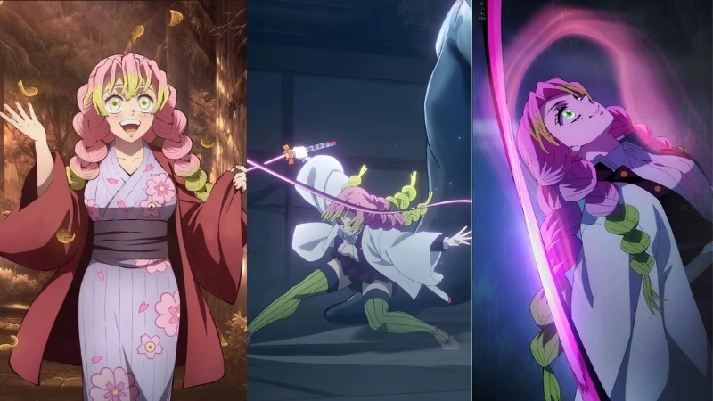 Mitsuri là ai mà khiến fan phát cuồng